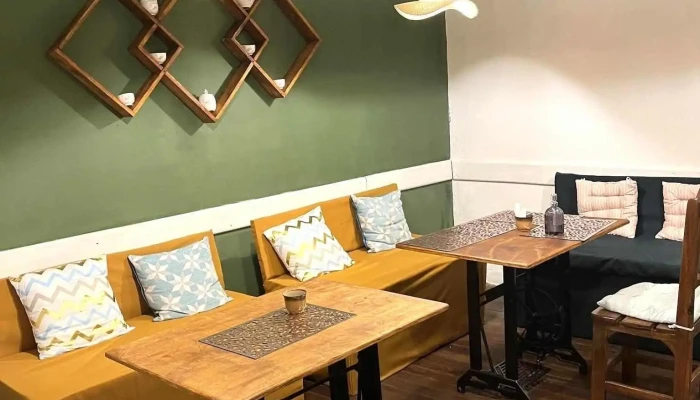 Para Ti Coffee Brunch Del Propietario - Montevideo