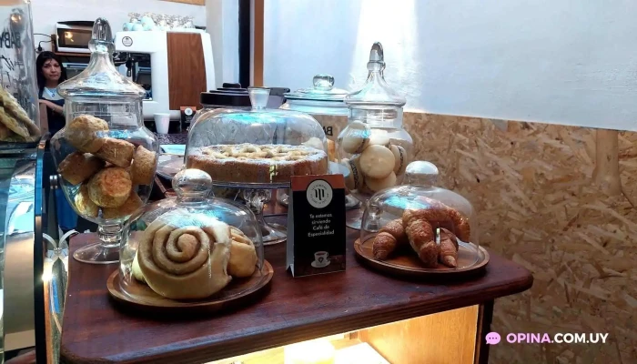 Para Ti Coffee Brunch Recientes - Montevideo