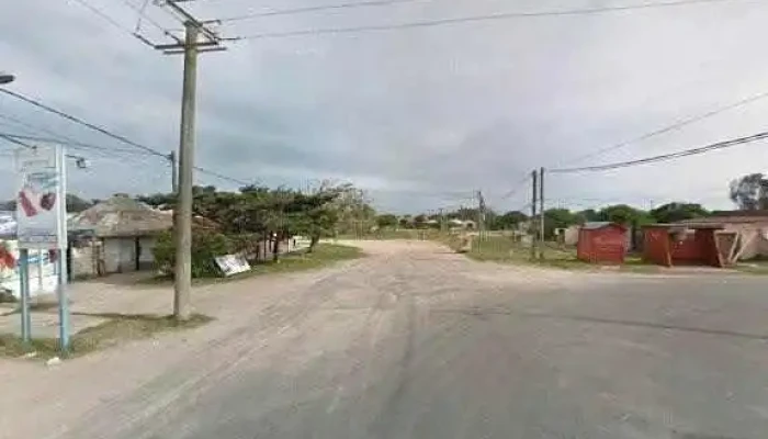Parada 12 -  Street View Y 360 - Barra del Chuy