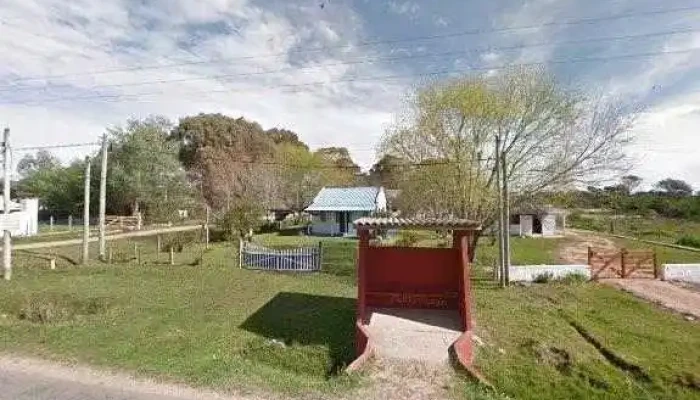 Parada 18 -  Street View Y 360 - Barra del Chuy