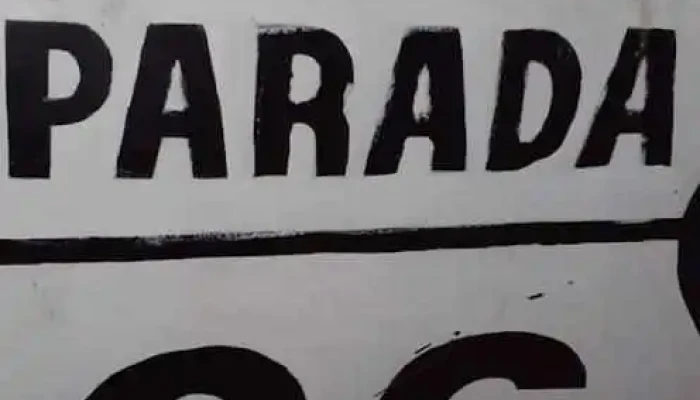 Parada 26 - Rivera