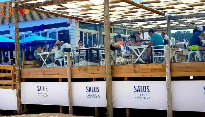 Parada 30 Brava -  Amex Beach Club Comentario 7 - Punta del Este