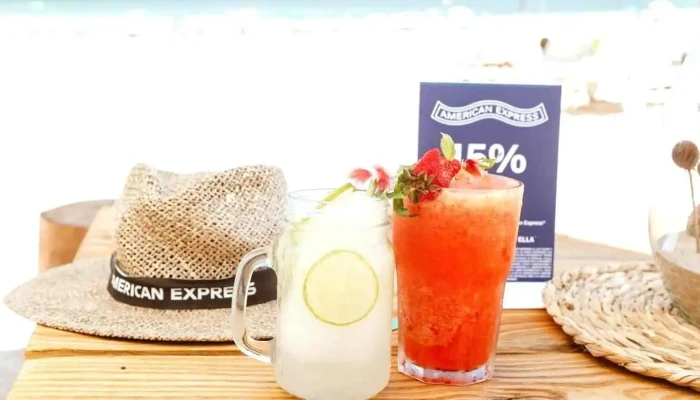 Parada 30 Brava -  Amex Beach Club Comidas Y Bebidas - Punta del Este