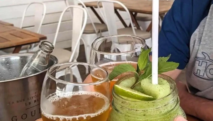 Parada 30 Brava -  Amex Beach Club Jugo - Punta del Este