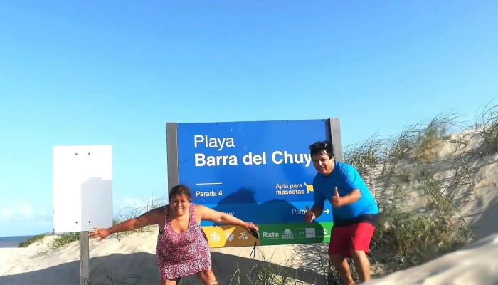 Parada 4 -  Comentario 3 - Barra del Chuy