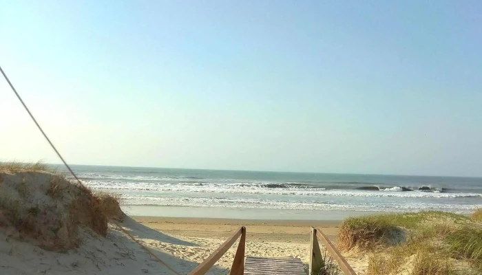 Parada 8 -  Comentario 1 - Barra del Chuy