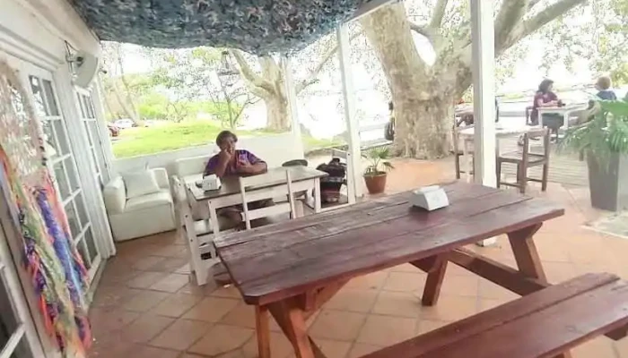 Parada Cero -  Ambiente - Col. del Sacramento