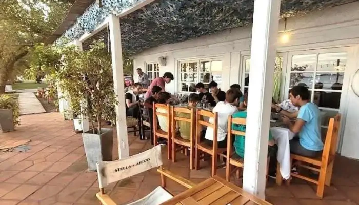 Parada Cero - Col. Del Sacramento