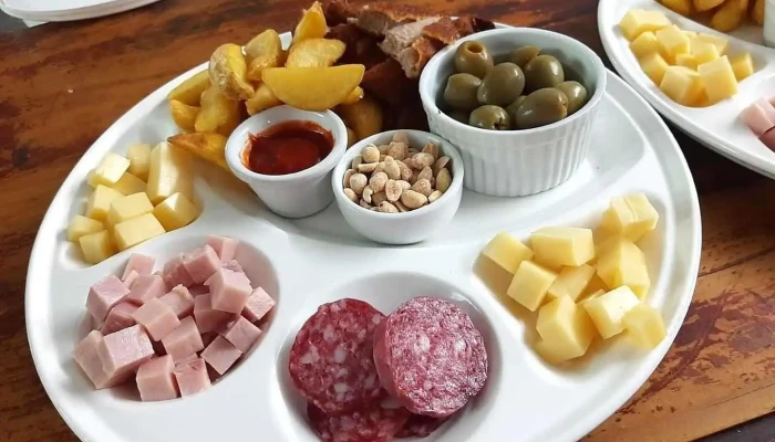 Parada Cero -  Comida Y Bebida - Col. del Sacramento