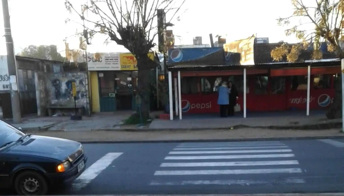 Parada -  Comentario 1 - Las Piedras