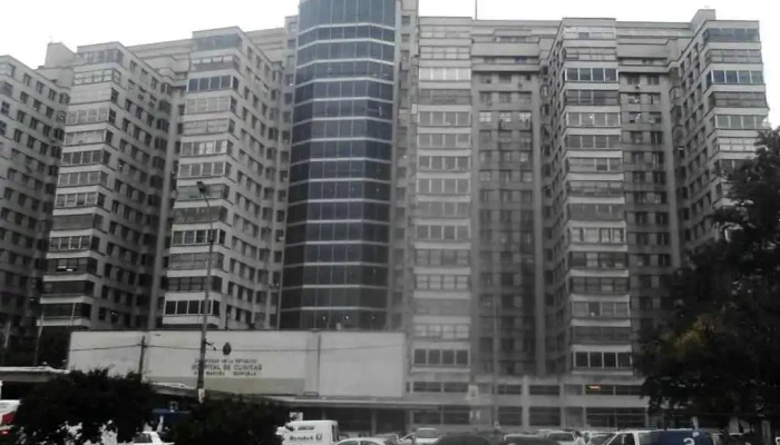 Parada Cot Hospital De Clinicas -  Abierto Ahora - Montevideo