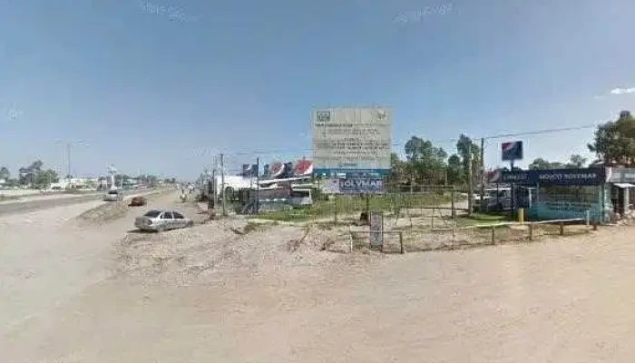 Parada De Taxis Uruguay -  Street View Y 360 - Ciudad de la Costa