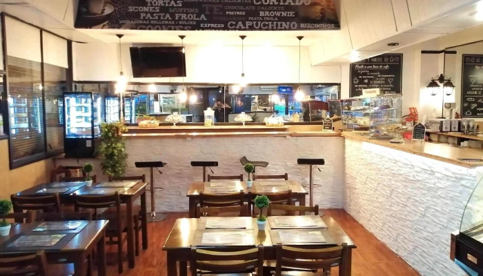 Parada Gourmet -  Ambiente - Montevideo