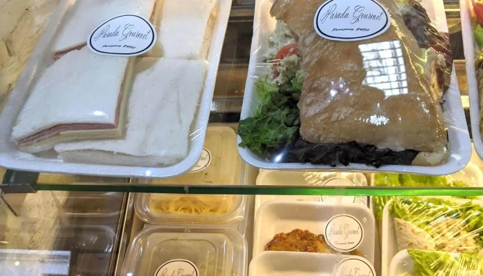 Parada Gourmet -  Comentario 3 - Montevideo