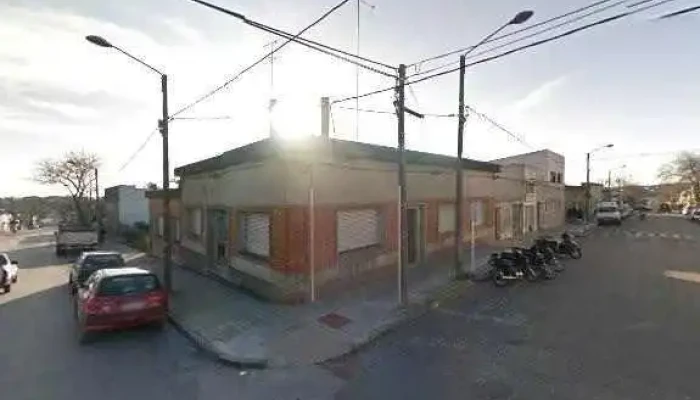 Parada Omnibus Todo - Castillos