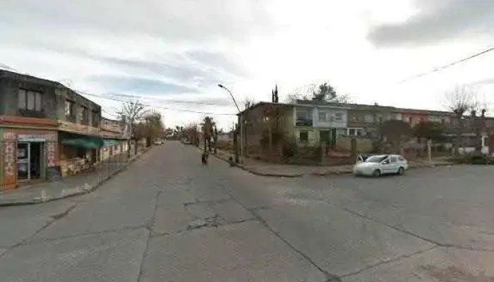 Parada Rosas -  Todo - Treinta y Tres