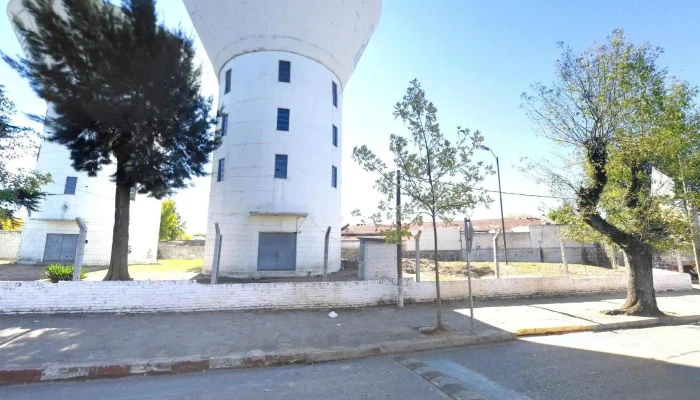 Parada Tanques De Ose -  Street View Y 360 - Treinta y Tres