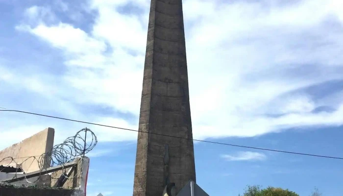 Parada Tanques De Ose -  Todo - Treinta y Tres