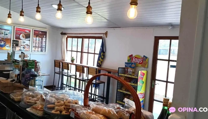 Parada74 Panaderia Ambiente - Mendoza