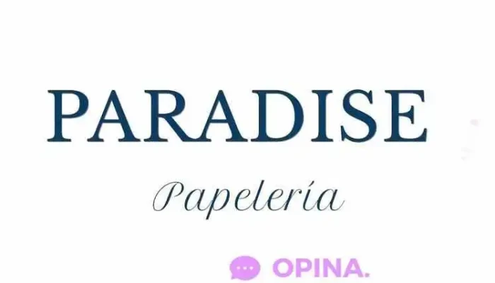 Paradise Papeleria Cerca De Mi - Progreso
