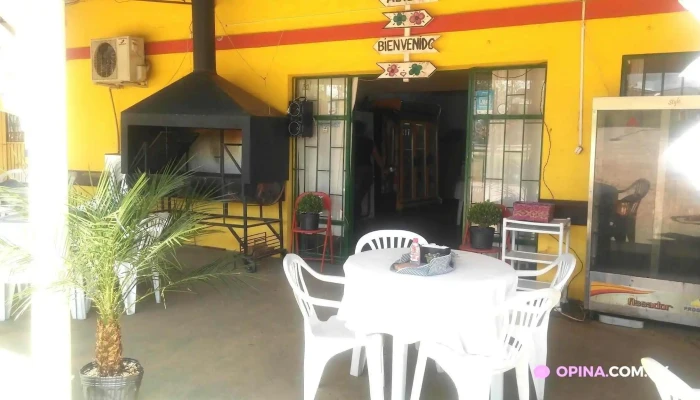 Parador Acegua -  Ambiente - Aceguá