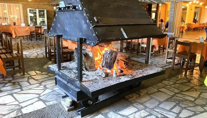 Parador Arequita -  Ambiente - Minas