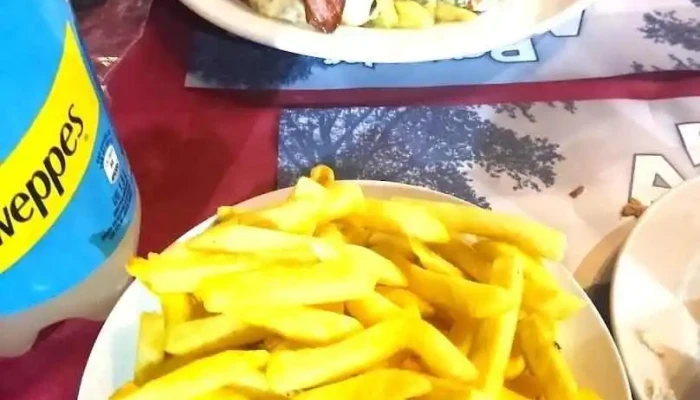 Parador Arequita -  Comida Reconfortante - Minas