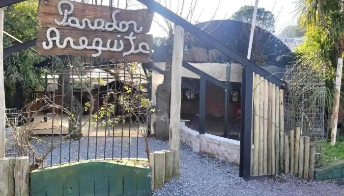 Parador Arequita -  Todas - Minas