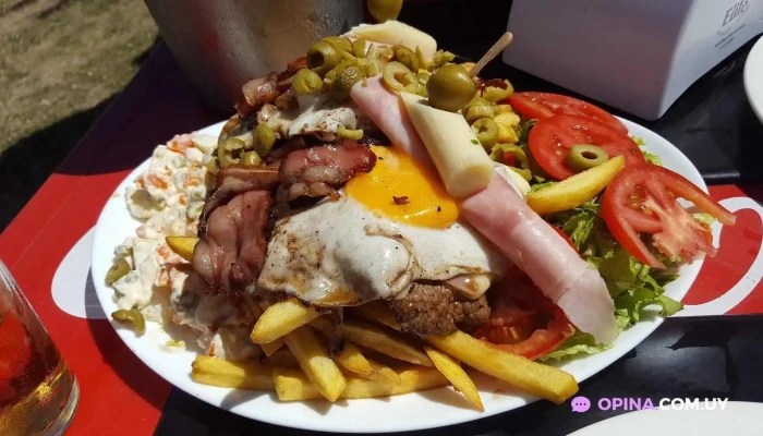 Parador Beira Mar -  Comida Y Bebida - Montevideo