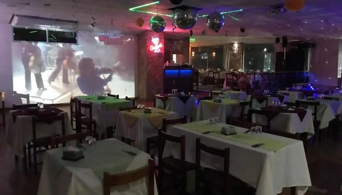 Parador Chivitos -  Ambiente - Canelones