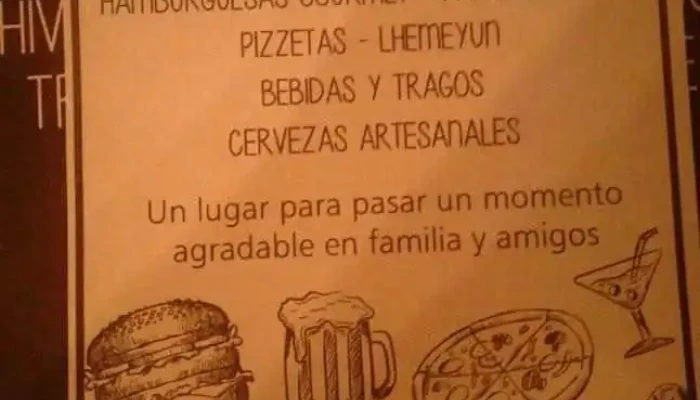 Parador Chivitos -  Menu - Canelones