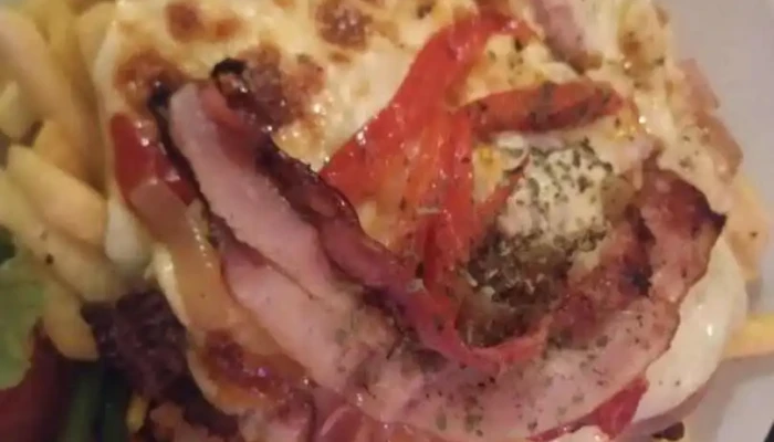 Parador Chivitos -  Papas Fritas - Canelones