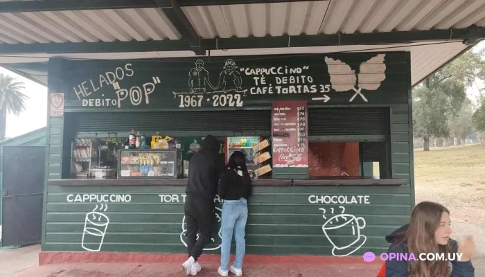 Parador Del Prado -  Menu - Montevideo