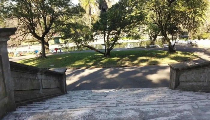 Parador Del Prado -  Parque Prado - Montevideo