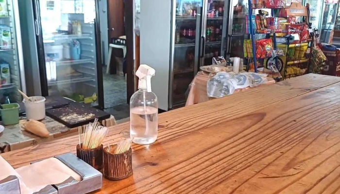 Parador Don Juan -  Todo - Paso de los Toros