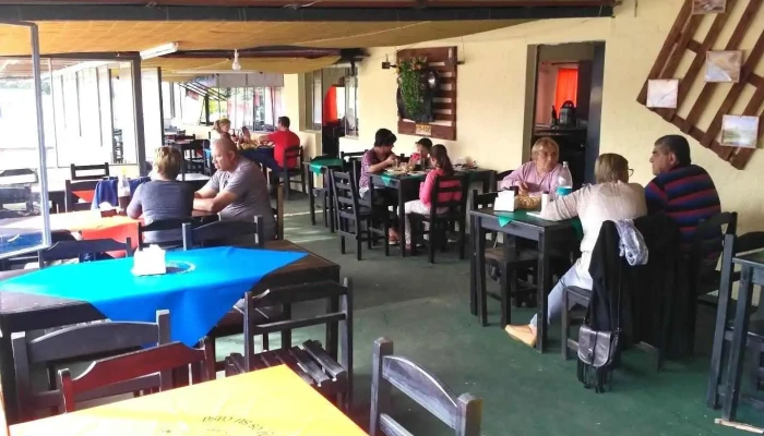 Parador Don Miguel -  Ambiente - Minas