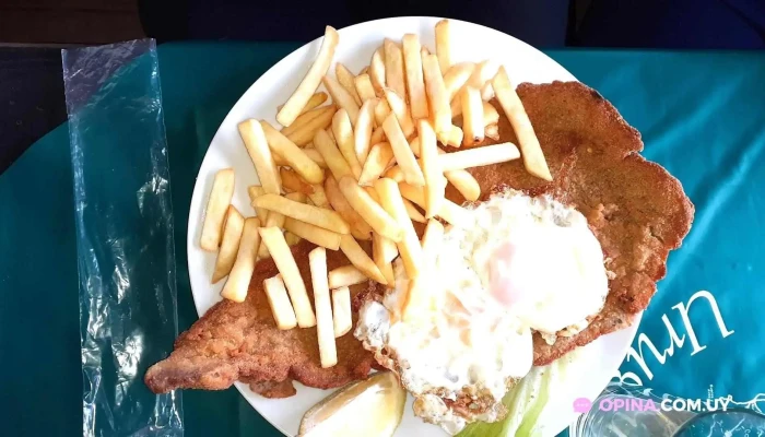 Parador Don Miguel -  Milanesa - Minas