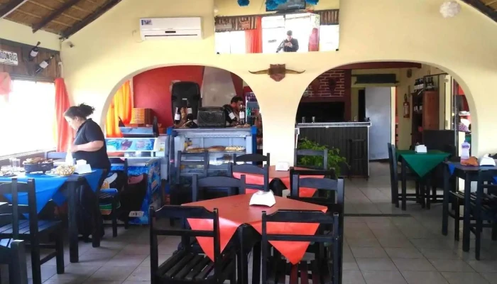 Parador Don Miguel - Minas