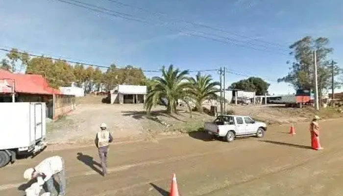 Parador Don Miguel -  Street View Y 360 - Minas