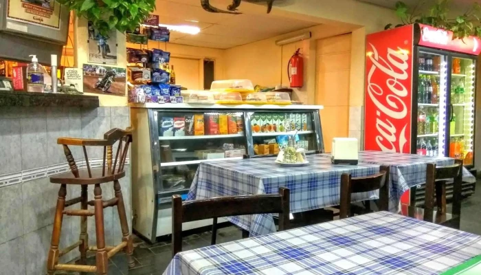 Parador El Caiman Ambiente - Libertad