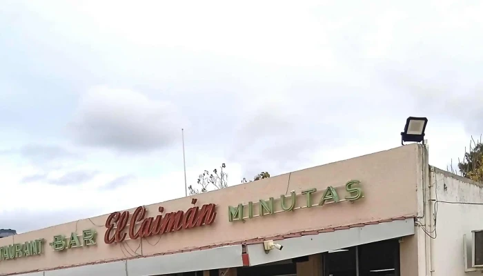 Parador El Caiman Comentario 2 - Libertad