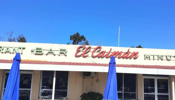 Parador El Caiman Comentario 5 - Libertad