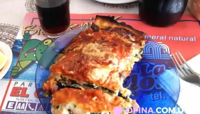 Parador El Caiman Comidas Y Bebidas - Libertad