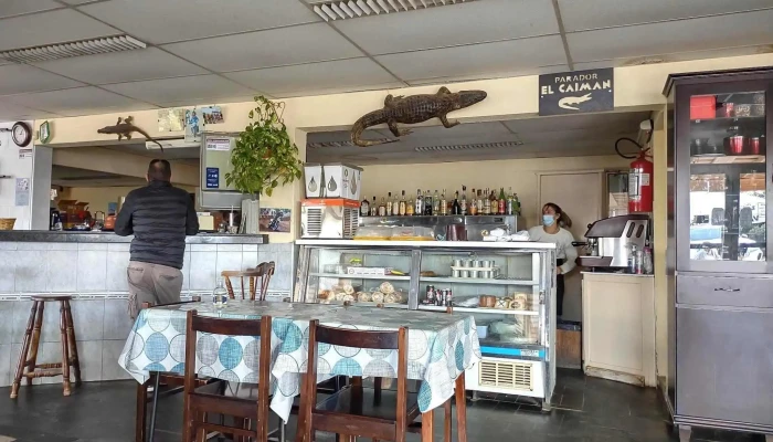 Parador el Caimán - Departamento De San José