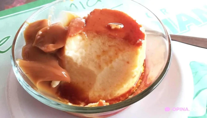 Parador El Caiman Flan - Libertad