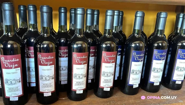 Parador El Cruce -  Todo - Nueva Helvecia