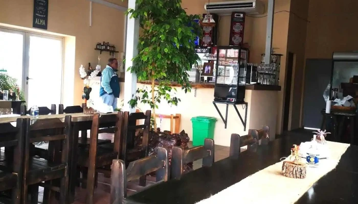 Parador El Parque -  Ambiente - Cardona