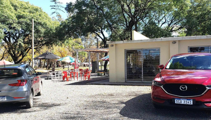 Parador El Parque -  Comentario 4 - Cardona