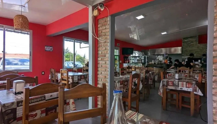 Parador El Pepe Ambiente - Santa Rosa