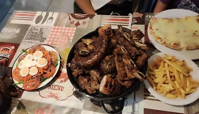 Parador El Pepe Comida Y Bebida - Santa Rosa